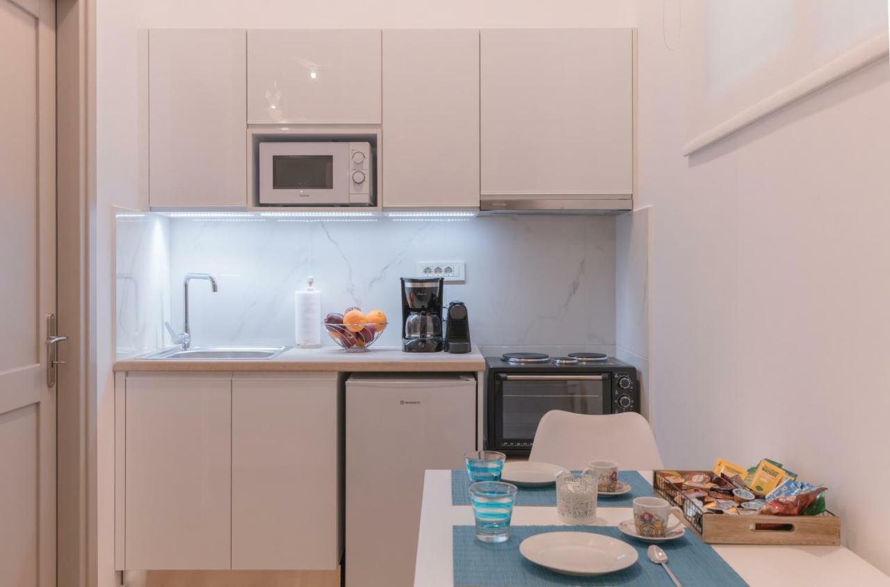 Saint George Cozy Studio Nafplio Luaran gambar