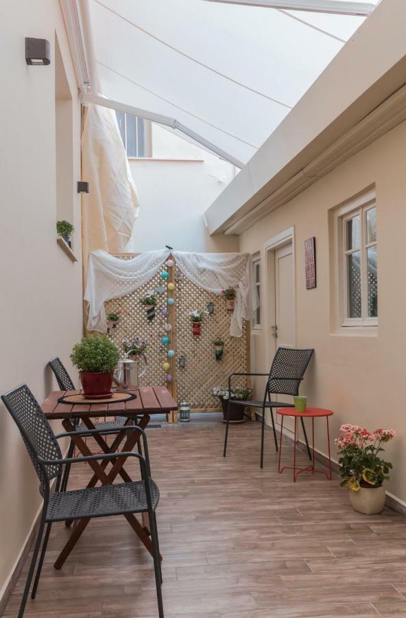Saint George Cozy Studio Nafplio Luaran gambar