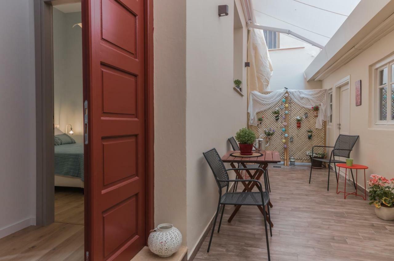 Saint George Cozy Studio Nafplio Luaran gambar