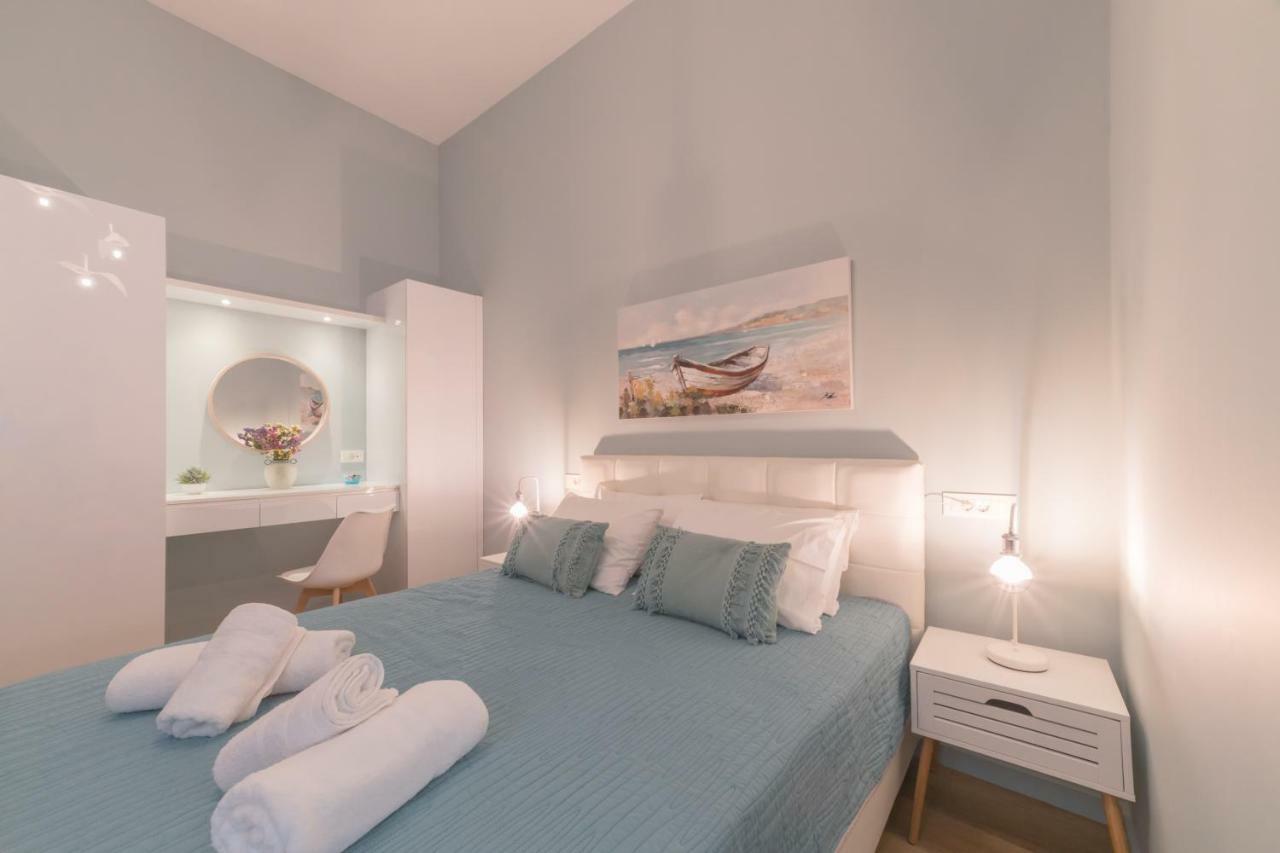 Saint George Cozy Studio Nafplio Luaran gambar