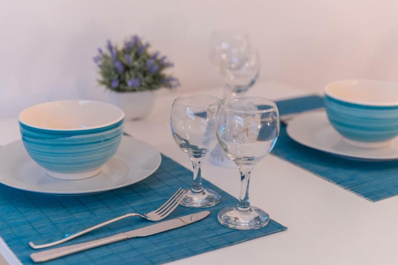 Saint George Cozy Studio Nafplio Luaran gambar