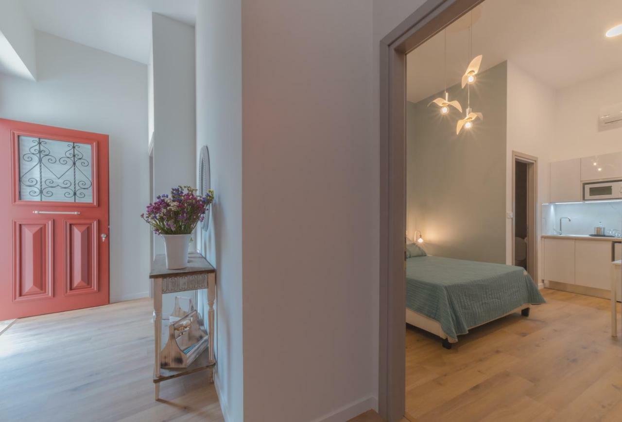 Saint George Cozy Studio Nafplio Luaran gambar