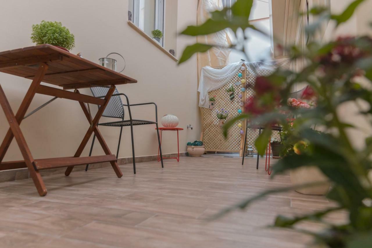 Saint George Cozy Studio Nafplio Luaran gambar