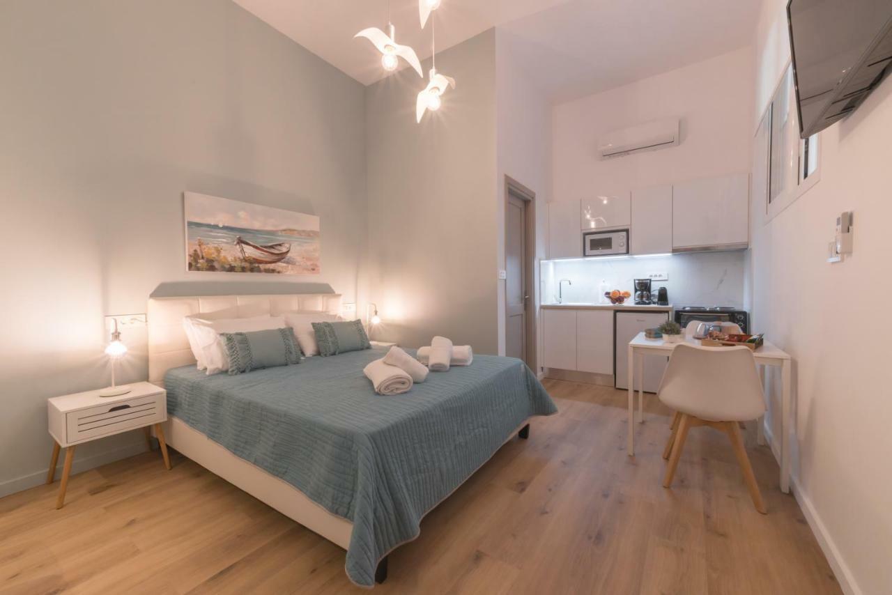 Saint George Cozy Studio Nafplio Luaran gambar