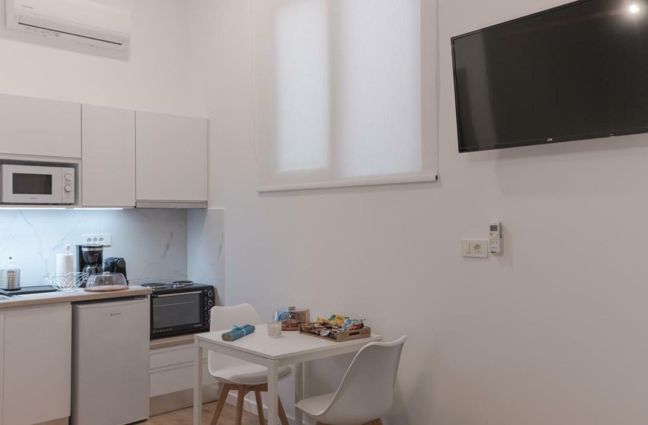 Saint George Cozy Studio Nafplio Luaran gambar
