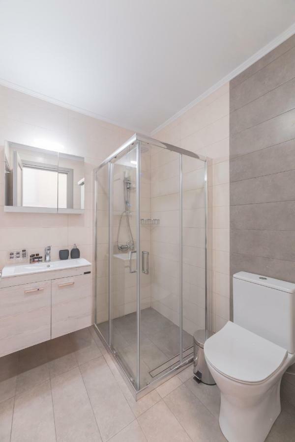 Saint George Cozy Studio Nafplio Luaran gambar