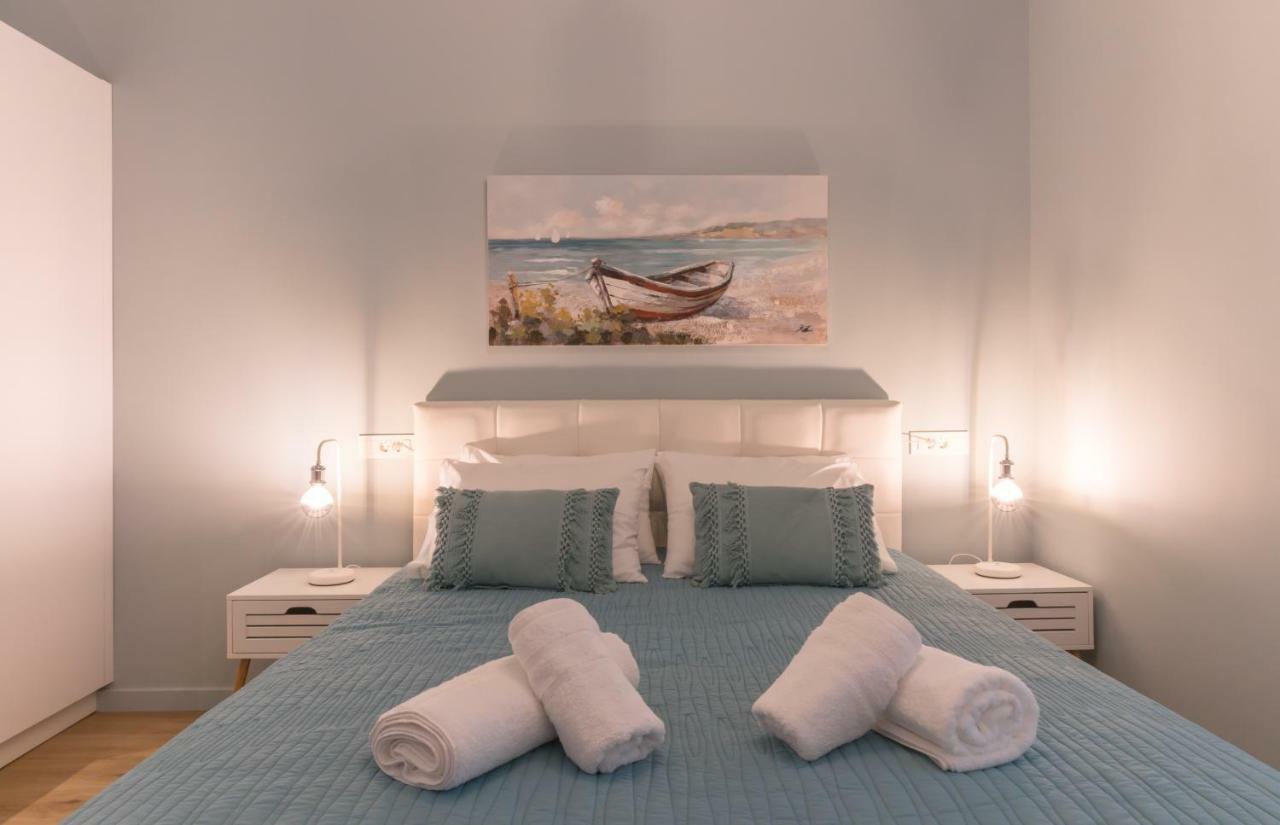 Saint George Cozy Studio Nafplio Luaran gambar